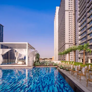 Shenzhen Nanshan Genpla Hotel Hotels near Safari Park Shenzhen