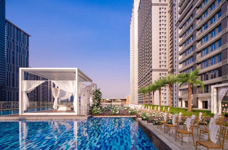 Genpla Hotel Shenzhen NanShan University Town photo 2