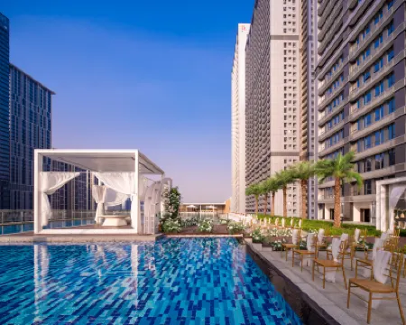 Shenzhen Nanshan MTR Tanglang City Junpu Hotel Hotel in zona Città Vecchia
