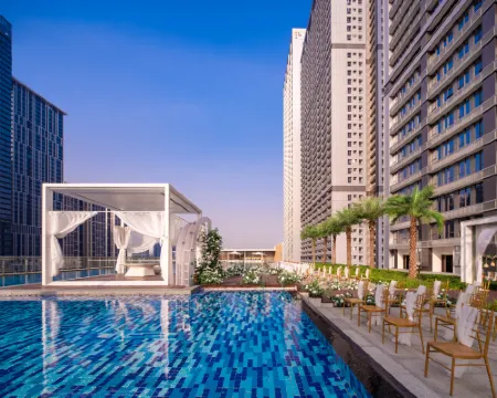 Shenzhen Nanshan MTR Tanglang City Junpu Hotel