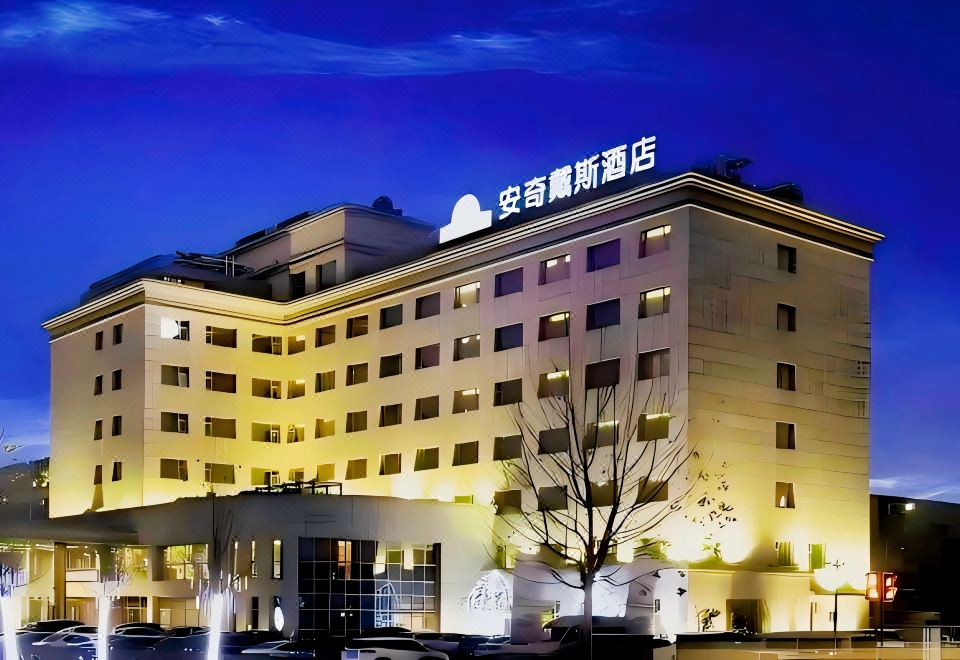 hotel overview picture