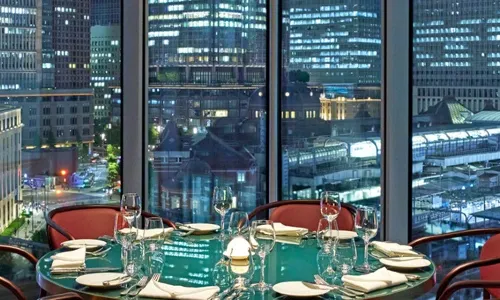 Four Seasons Hotel Tokyo at Marunouchi