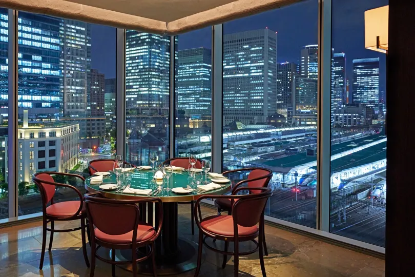 Four Seasons Hotel Tokyo at Marunouchi