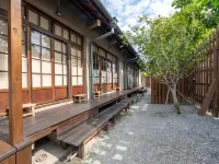 勝利文旅日式民宿 鄰近屏東書院的酒店
