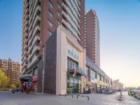 Sweetome Hotel (Yinchuan Xinhua East Street) - Condos