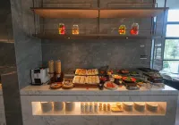 雷迪森世嘉飯店（龍游政務服務中心店） - 早餐