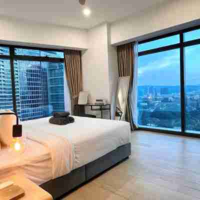 이튼 레지던스 KLCC 스카이풀 선셋 Rooms