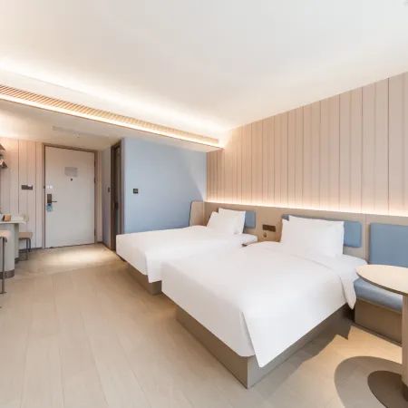 HanTing Hotel (Xinzhou Wutai Doucun Town Government)