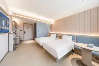 HanTing Hotel (Xinzhou Wutai Doucun Town Government)