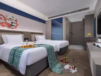 M Designer Hotel (Chengdu International Trade City Branch) Hotels near Xindu