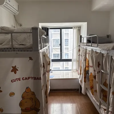 MingzhiHostel (Nanning Langdong Bus Station) Các khách sạn gần Bến xe Lãng Đông
