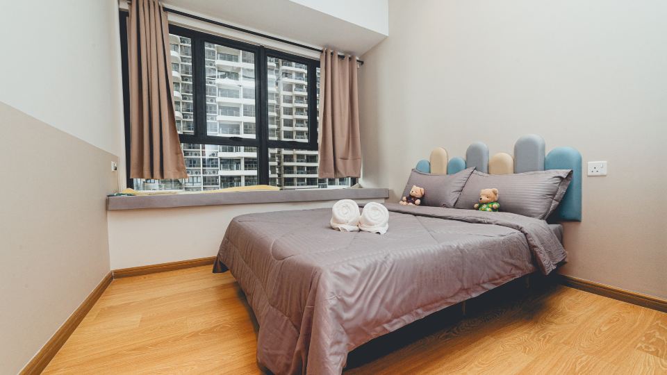 Country Garden Kingsbay Toys Fun 2BR 4Pax Balcony