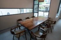 Yuxi Art Gallery Homestay (Jingdezhen Sanbao International Ceramic Art Village Branch) - Jacuzzi