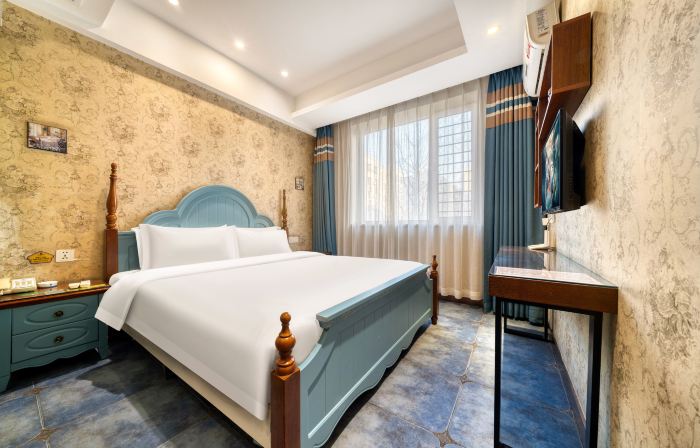 Aiju Hotel (Gaizhou Central Hospital)