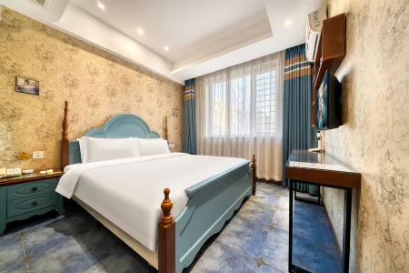 Aiju Hotel (Gaizhou Central Hospital)