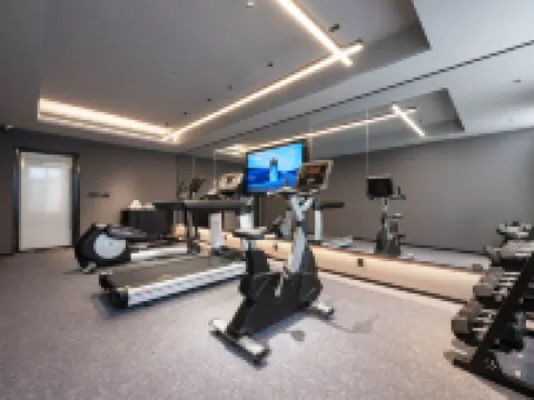 Atour Hotel Dezhou Central Plaza Dongfeng Middle Road Hoteles en Dezhou