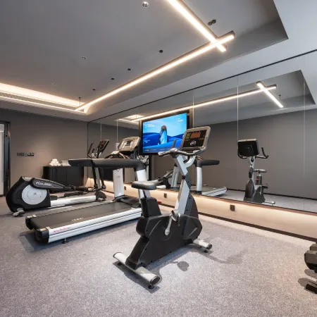 Atour Hotel Dezhou Central Plaza Dongfeng Middle Road