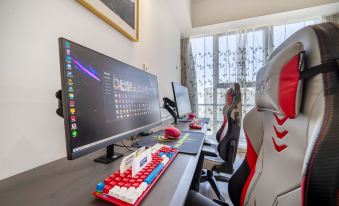 Yijia E-sports Apartment (Suzhou Center)