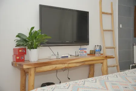 敦煌有一澗民宿（鳴沙山月牙泉景區店）