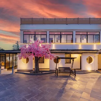 Qingshu Homestay Hotels near Shanghai Lavender Park South Park - East 2 Gate