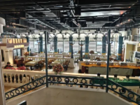 依依美宿（ハルビン中央大通り聖索菲亞教堂） ハルビンのホテル