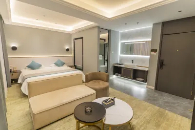 Qingyuan Qingyi Yunjing Resort Hotel Hotels in Qingyuan