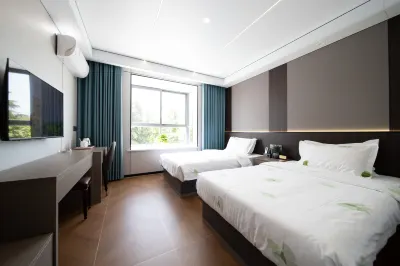 Sheyang Mengyang Business Hotel Hotels near Houyi Gongyuan-Sheri Square