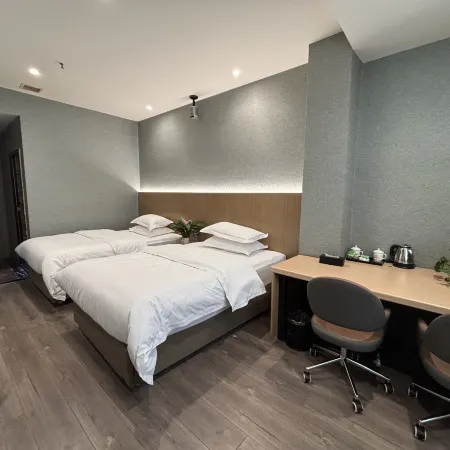 Suining Yimi E-sports Hotel