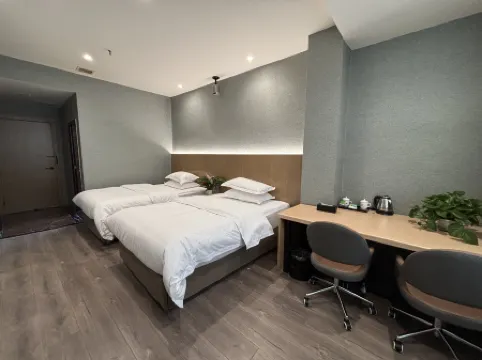 Suining Yimi E-sports Hotel