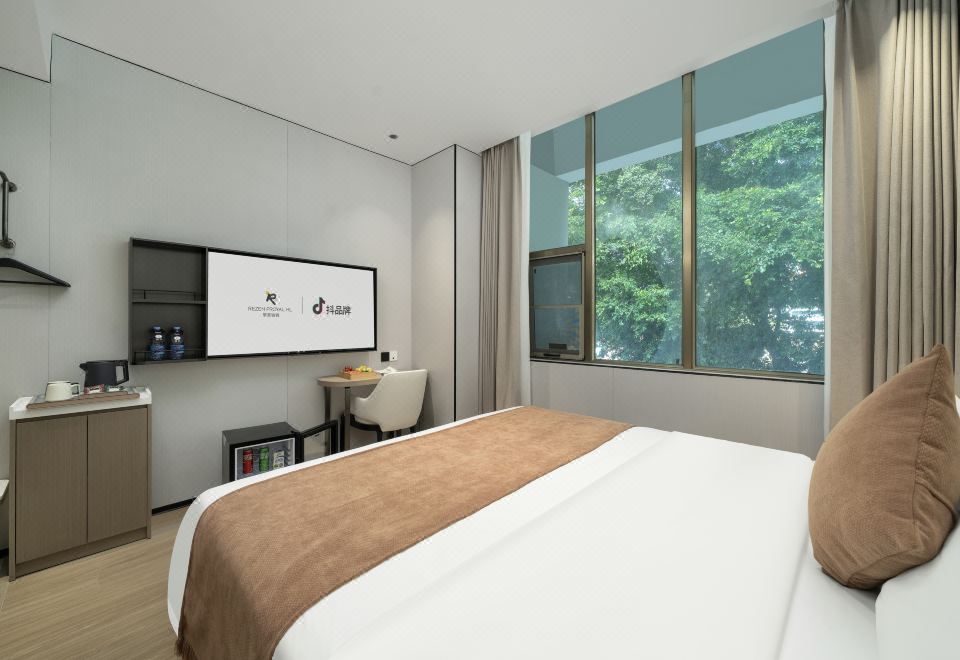 Room 201-208 Jindi Garden