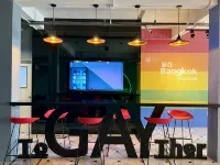 Togayther Hostel Bangkok