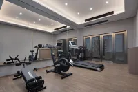โรงแรมซีเยว่ เต่าเซียน - ที่มีฟิตเนส