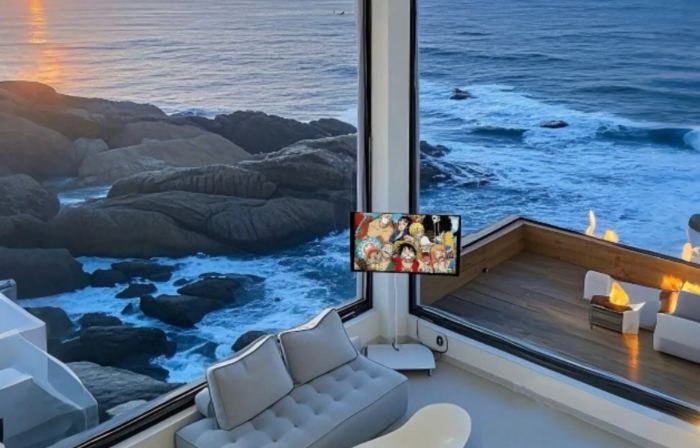 逸海晨海景公寓（沙扒灣榮盛御海灣店）