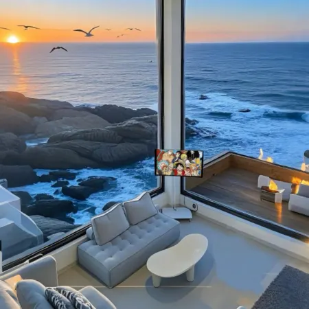 Ocean View Apartment