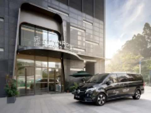 Kuanrong Suite Hotel (Chimelong Wanda Store in Panyu, Guangzhou) Hotels near Guangzhou Chimelong Tourist Resort