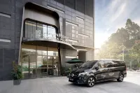 Kuanrong Suite Hotel (Chimelong Wanda Store in Panyu, Guangzhou) Hotels near Panyu Shiqiao Bus Station