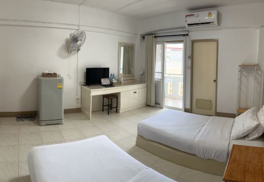 파야오 호텔 위치 전경