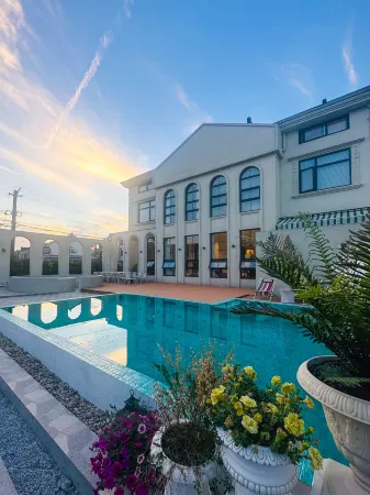 Shanghai In Prime Years  Countryside  Home Hotel Отели рядом с достопримечательностью «Shanghai Wild Animal Park»