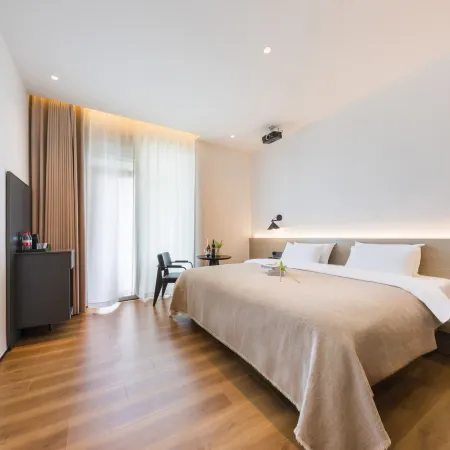 Qing Art Homestay