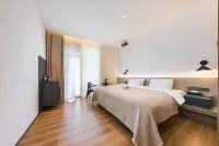 Qing Art Homestay - Mountain view