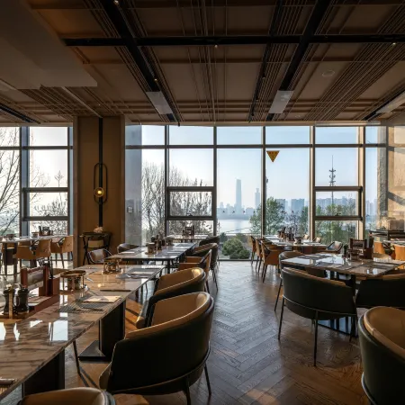 Wuhan Marriott Hotel Wuchang