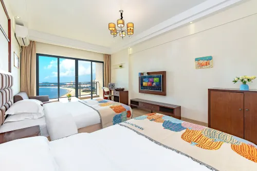 Ningning Scenic Apartment (Yangjiang Hailing Island Dajiao Bay)