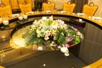 Fuhai Jindu International Hotel - Aamiainen