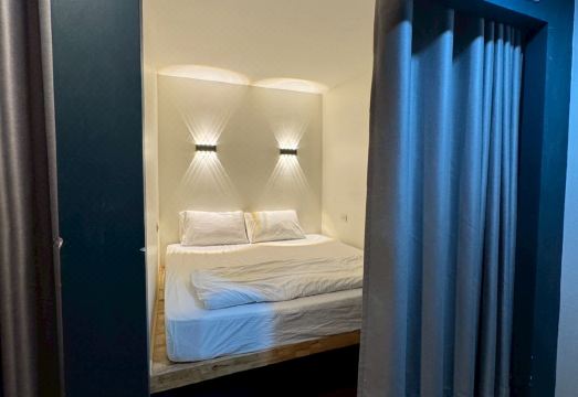 포갓튼 호스텔 실롬