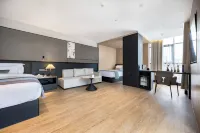 KARI-HOTEL Hotels in Gongming Square Area