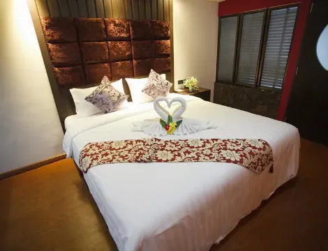 ห้องดีลักซ์แอล