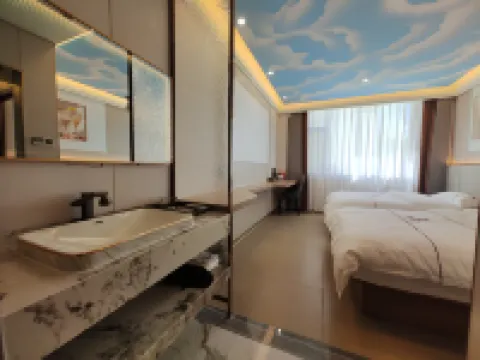 Purang Jidu Oxygen-enriched Hotel Hotels in Purang