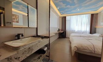 Purang Jidu Oxygen-enriched Hotel