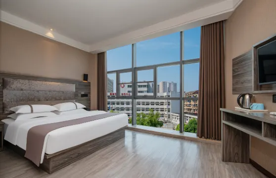 京山米藍精品主題酒店