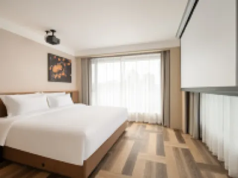 メフッド・レスティーホテル（嘉峪関富強市場鉄道駅） 嘉峪関のホテル